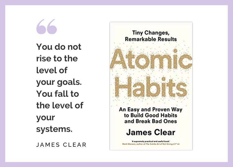 Atomic Habits